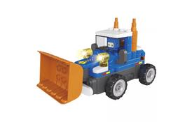 Конструктор Pai Blocks Bulldozer + пульт ДУ 73 элементов (62005W) - Фото