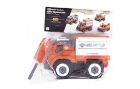 Конструктор Diy Spatial Creativity Грузовик 30 деталей (CJ-1379226) - Фото