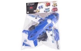 Конструктор Diy Spatial Creativity Самолет 32 детали (CJ-1379250) - Фото