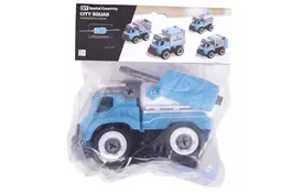 Конструктор Diy Spatial Creativity Цистерна 33 детали (CJ-1379196) - Фото