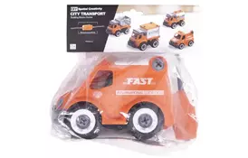 Конструктор Diy Spatial Creativity Служба доставки 21 деталь (CJ-1379208) - Фото