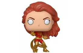 Фигурка Funko Pop серии Люди Икс - Темный феникс 9.6 см (37063) - Фото