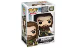 Фигурка Funko Pop Аквамен серии Лига Справедливости 9.6 см (13486-PX-1TF)