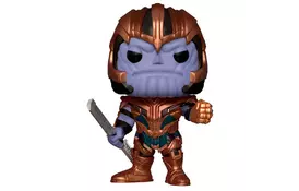 Фигурка Funko Pop Танос серии Мстители: Финал 9.6 см (36672) - Фото