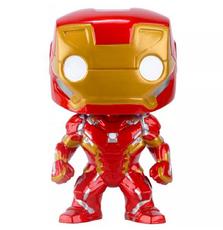 Фигурка Funko Pop cерии Первый мститель: Противостояние - Железный человек (7224)