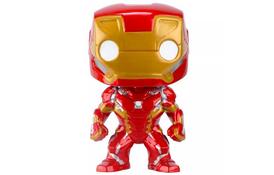 Фигурка Funko Pop cерии Первый мститель: Противостояние - Железный человек (7224) - Фото