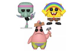 Фигурка Funko Pop серии Губка Боб Квадратные Штаны (39578) - Фото