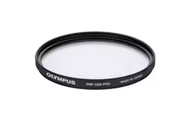 Светофильтр OLYMPUS PRF-D58 PRO MFT Protection Filter for 14-150mm (N3864200) - Фото