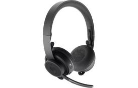Наушники Logitech Zone Wireless Plus (981-000806) - Фото