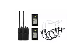 Портативная рация Motorola VX-261-G6-5 (CE) (403-470MHz) Staff Premium (AC151U502_2_V133_2_A-023) - Фото