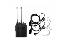 Портативная рация Motorola VX-261-G6-5 (CE) (403-470MHz) Security Standart (AC151U502_2_V134_A-025) - Фото