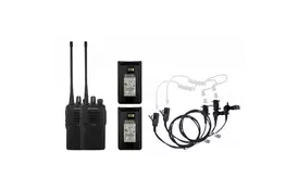 Портативная рация Motorola VX-261-G6-5 (CE) (403-470MHz) Staff Professional (AC151U502_2_V134_2_A-023) - Фото