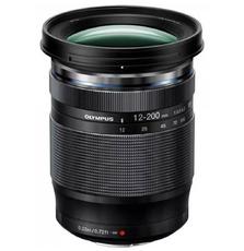 Объектив OLYMPUS ED 12-200mm 1:3.5-6.3 Black (V316030BW000)