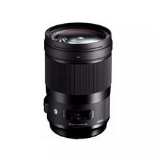 Объектив Sigma AF 40/1,4 DG HSM Art Canon (332954)