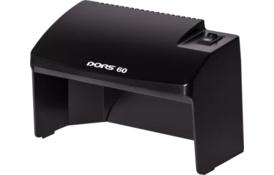 Детектор валют DORS 60 (черный) «металлик» - Фото