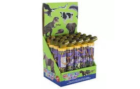 Игровой набор Dingua Динозавры 12 шт в тубусе (D0050) - Фото