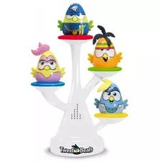 Интерактивная игрушка Tweet Beats Play Figures Base (10000)