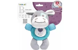 Развивающая игрушка Funmuch Ослик со свет. и муз. эффектами (FM888-2) - Фото