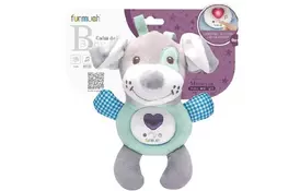 Развивающая игрушка Funmuch Собачка со свет. и муз. эффектами (FM888-4) - Фото