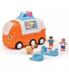 Развивающая игрушка Wow Toys Автофургон Кейси (10317)