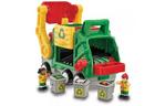 Развивающая игрушка Wow Toys Мусоровоз Фред (01018)
