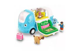 Развивающая игрушка Wow Toys Фургончик Китти (10324) - Фото