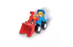 Развивающая игрушка Wow Toys Бульдозер Люк (01026)