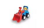 Развивающая игрушка Wow Toys Бульдозер Люк (01026)