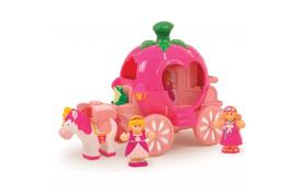 Развивающая игрушка Wow Toys Карета принцессы Пиппы (10240) - Фото