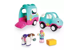 Развивающая игрушка Wow Toys Приключения Пони Полли (10349) - Фото