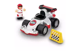 Развивающая игрушка Wow Toys Гоночный автомобиль Ричи (10343) - Фото