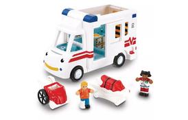 Развивающая игрушка Wow Toys Скорая помощь Робин (10141) - Фото