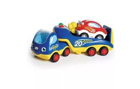 Развивающая игрушка Wow Toys Большая гонка для Рокко (04015) - Фото