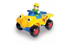 Развивающая игрушка Wow Toys Квадроцикл Качающийся Ральф (10170) - Фото