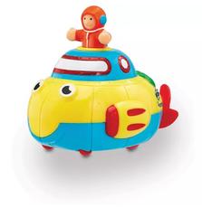 Игрушка для ванной Wow Toys Подводная лодка Санни (03095)