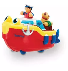 Игрушка для ванной Wow Toys Буксир Томми (04000)