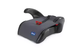 Автокресло Chicco бустер Quasar Plus Grey (60893.77) - Фото