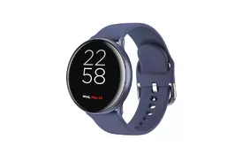 Смарт-часы CANYON CNS-SW75BL Blue with extra blue leather belt (CNS-SW75BL) - Фото