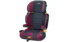 Автокресло Chicco Kid Fit группа 2/3 Красное с синим (79014.52.07) - Фото