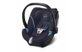 Автокресло Cybex Aton 5 Navy Blue (520000163) - Фото