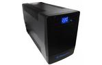 Источник бесперебойного питания Tescom Leo II Pro LCD 2000VA (Leo2000ALCD)