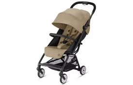 Коляска Cybex Eezy S 2 Classic Beige mid beige (520002813) - Фото