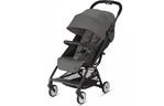 Коляска Cybex Eezy S 2 Soho Grey mid grey (520001595)