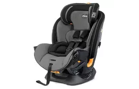 Автокресло Chicco Fit4 Серое (79645.24) - Фото