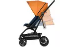 Коляска Cybex Eezy S Twist Lavastone Black black (519003437)