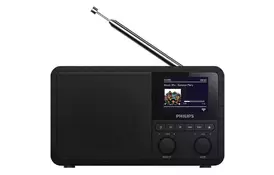 Магнитола PHILIPS TAPR802 (TAPR802/12) - Фото