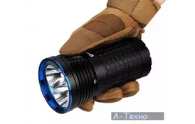 Фонарь Olight X7 Marauder черный (X7) - Фото