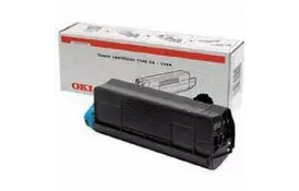 Тонер-картридж OKI C5250/5450/5510MFP/5540 Black (42127495) - Фото