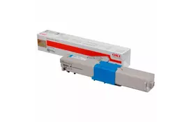 Тонер-картридж OKI C332/MC363 46508739 CYAN 1.5K NON EU (46508739.000) - Фото