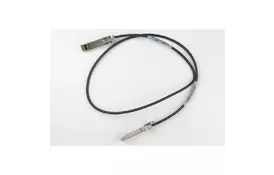 Кабель для передачи данных Supermicro 10GbE SFP+ to SFP+ pull release type 30AWG 1M (CBL-0347L) - Фото